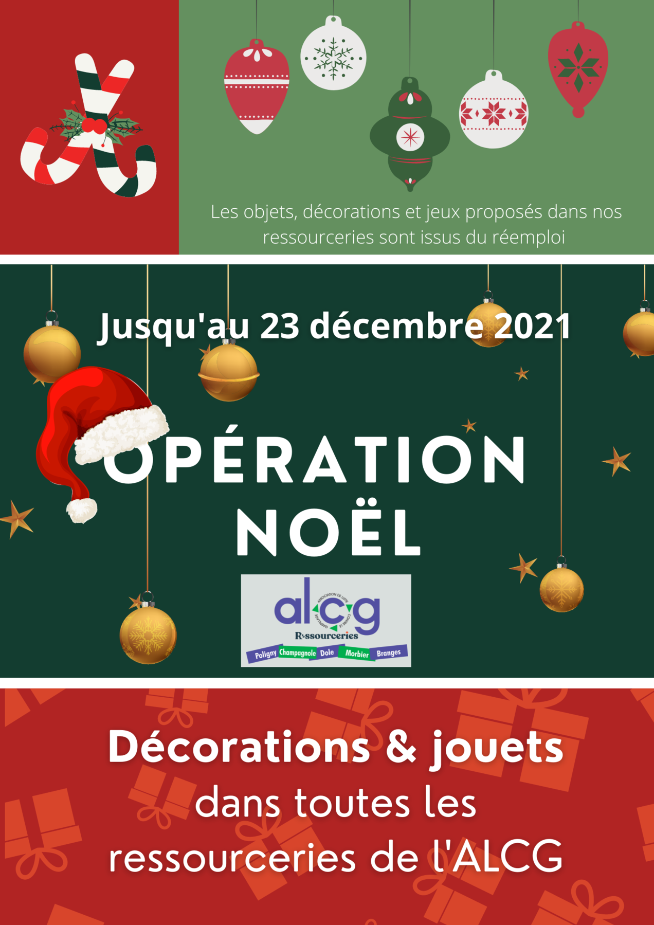 Opération Noël 🎅