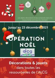 Opération Noël 🎅