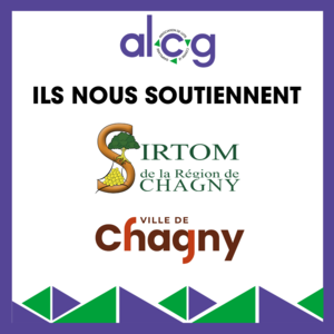 Nos partenaires locaux à Chagny ! 