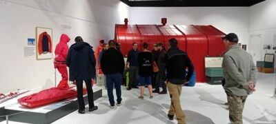 Un partenariat réussi entre l’ALCG Morbier et l’Espace des Mondes Polaires de Prémanon